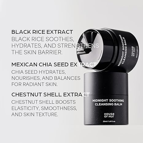 House of Hur Purifying Cleansing Balm [50ml]